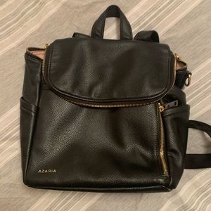 Azaria diaper bag backpack